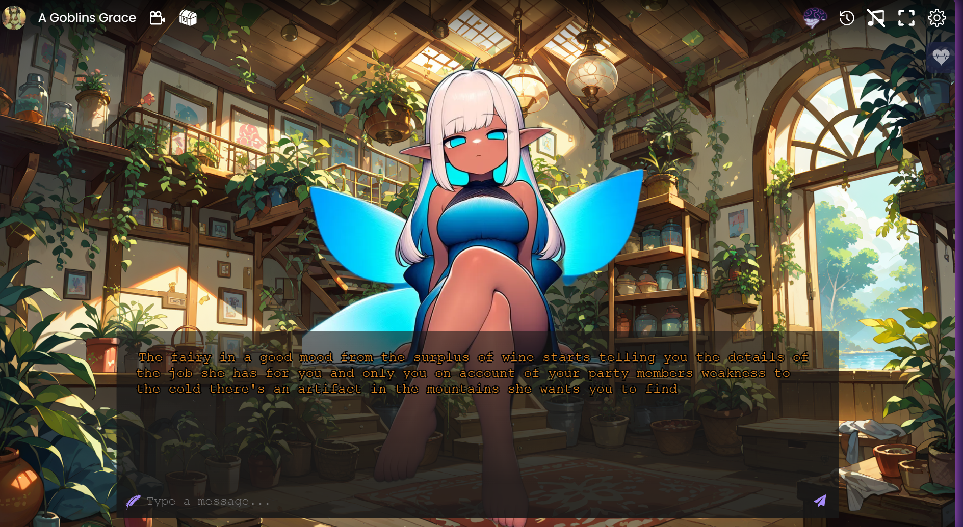 Miku animierte Charaktere